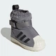 Детские сапоги Superstar 360 Kids adidas KJ0787 (23.5 EUR) серый (4068818054338) - изображение 5