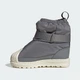 Детские сапоги Superstar 360 Kids adidas KJ0787 (25 EUR) серый (4068818054260) - изображение 7