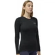 Фуфайка INFINITE WARM LS W Jack Wolfskin A60319_6000 42-44 Чорний (4064886774673) - зображення 1