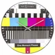 Часы настенные NeXtime Testpage Dome (диаметр 35 см) - изображение 1