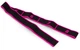 Еспандер з петлями для розтяжки PowerPlay PP_4311 Fitness Band Рожева (88*4см.) 5291635 - изображение 3