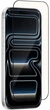 Szkło hartowane do smartfona Apple iPhone 18 Pro/17 Pro Crong OptiRed Glass Black (CRGOPRGIP1763P) - obraz 2