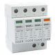 Ограничитель импульсного перенапряжения TOSUNlux TSP7-60, 3P+NPE, 30–60 кА, тип B, 440 В AC - изображение 1
