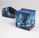 Pudełko na karty Gamegenic The Hobbit Soft Dynacrate 100+ XL Zagadki w ciemności (4251715425664) - obraz 4