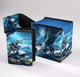 Pudełko na karty Gamegenic The Hobbit Soft Dynacrate 100+ XL Zagadki w ciemności (4251715425664) - obraz 5