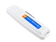 Диктофон BauTech Цифровой Micro SD Mp3 USB 32 GB Черный (1002-645-01) - изображение 2