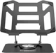 Podstawka Wozinsky WDCX-X19-AB HardStand z obrotem 360° pod laptopa i tablet Black (5907769387678) - obraz 4