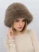 Панама женская Malisa Левія 2015-1-04 56-59 Капучино - изображение 7