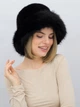 Панама женская Malisa Маргарет 2015-3-02 57-60 Черная - изображение 6