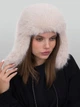 Шапка женская Malisa Рут 2015-22-03 55-58 Светло-бежевая - изображение 1