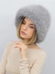 Панама женская Malisa Левія 2015-1-05 56-59 Серая - изображение 5