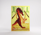 Koszulki na karty Gamegenic Magic: The Gathering The Hobbit Premium Art Sleeves Smaug the Golden (4251715425329) - obraz 3