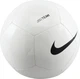 Piłka nożna Nike Pitch Team Biała (197595698689) - obraz 1