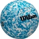 Волейбольний м'яч Wilson Impact Gen Green VB Синьо-білий (97512815437) - зображення 3