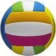 Piłka siatkowa Wilson Pro Tour Wielokolorowa (97512801607) - obraz 5