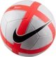 Piłka nożna Nike Futsal Pro Team FA25 Biało-pomarańczowa (198481609697) - obraz 1