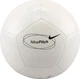 Piłka nożna Nike Pitch Team 25 Biała (198481610211) - obraz 2