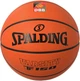 Piłka do koszykówki Spalding Varsity TF-150 Fiba Pomarańczowa (689344414331) - obraz 1