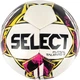 Футбольний м’яч hala Select Futsal Talento 9 Mini II Біло-червоно-чорний (2000000096834) - зображення 1