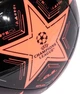 Piłka nożna Adidas UCL Club Czarno-pomarańczowa (4067896825748) - obraz 4
