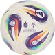 Piłka nożna Adidas Ekstraklasa Mini Wielokolorowa (4068806328830) - obraz 1