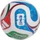 Piłka nożna Adidas World Cup 26 Trionda League Wielokolorowa (4068811943967) - obraz 2
