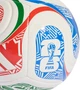 Piłka nożna Adidas World Cup 26 Trionda Club Wielokolorowa (4068811947798) - obraz 3