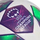 Piłka nożna Adidas W UCL 25/26 League Stage League Fioletowo-zielono-biała (4068811951573) - obraz 3