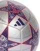 Футбольний м’яч Adidas UCL Club 25/26 League Stage Сріблястий (4068811959166) - зображення 4