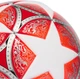 Футбольний м’яч Adidas Womens UCL 25/26 Final League Біло-червоний (4068815097987) - зображення 3