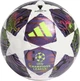 Футбольний м’яч Adidas UCL 25/26 Final Pro Sala Фіолетово-білий (4068815098014) - зображення 1