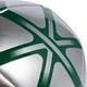 Piłka nożna Adidas Starlancer Club Srebrno-zielona (4068815099516) - obraz 4