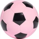 Piłka nożna Adidas Juventus Away Mini Róźowo-czarna (4068818058305) - obraz 2
