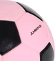 Piłka nożna Adidas Juventus Away Mini Róźowo-czarna (4068818058305) - obraz 3