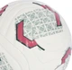 Piłka nożna Adidas Real Madrid Home Mini Biała (4068818077306) - obraz 4