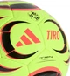 Piłka nożna Adidas Tiro Training Zielona (4068818491881) - obraz 3