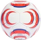 Piłka nożna Adidas Tiro Competition Biało-czerwona (4068818495452) - obraz 2