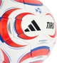 Piłka nożna Adidas Tiro Competition Biało-czerwona (4068818495452) - obraz 3
