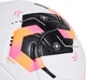 Piłka nożna Adidas Conext 26 League Biało-czarno-pomarańczowa (4068818499375) - obraz 3