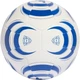 Piłka nożna Adidas Tiro Club Biało-niebieska (4068818515174) - obraz 2