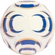 Piłka nożna Adidas Tiro Training Biało-niebieska (4068818777718) - obraz 2
