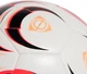 Футбольний м’яч Adidas Tiro League Біло-чорно-помаранчевий (4068821222953) - зображення 4