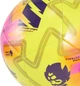 Piłka nożna Puma Orbita Mini Premier League Lights Żółto-różowa (4069157867658) - obraz 2