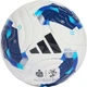 Piłka nożna Adidas Ekstraklasa 26/27 Mini Biało-niebieska (4069994612084) - obraz 1