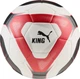 Piłka nożna Puma Licensed AC Milan King Biało-czerwono-czarna (4069161938238) - obraz 1