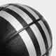 Piłka do koszykówki Adidas Anthony Edwards Czarna (4069989417038) - obraz 4
