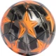 Piłka nożna Adidas UCL Club 26/27 League Stage Czarno-srebrno-pomarańczowa (4069994614842) - obraz 2