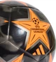 Piłka nożna Adidas UCL Club 26/27 League Stage Czarno-srebrno-pomarańczowa (4069994614842) - obraz 3