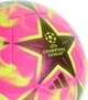 Piłka nożna Adidas UCL Club 26/27 League Stage Różowo-żółta (4069994614880) - obraz 3