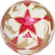Piłka nożna Adidas UCL Club 26/27 League Stage Biało-czerwono-złota (4069994615023) - obraz 1
